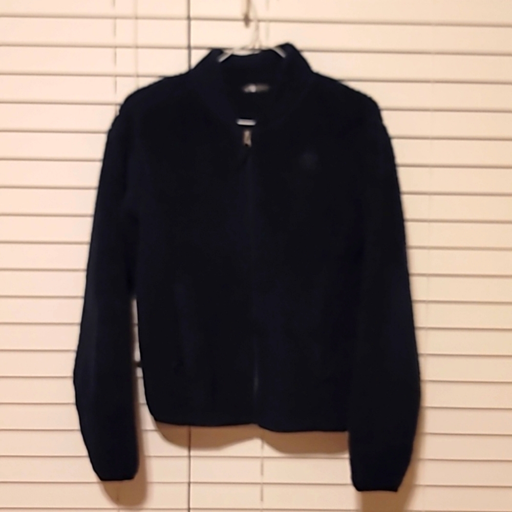 The North Face women's bomber jacket